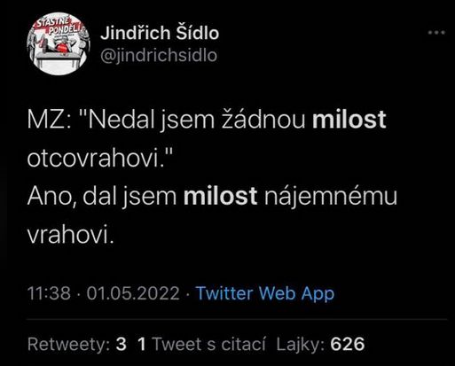 Miloš Zeman čelí kritice