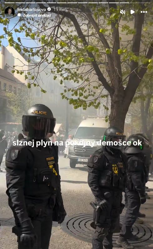 Praha jer feministická