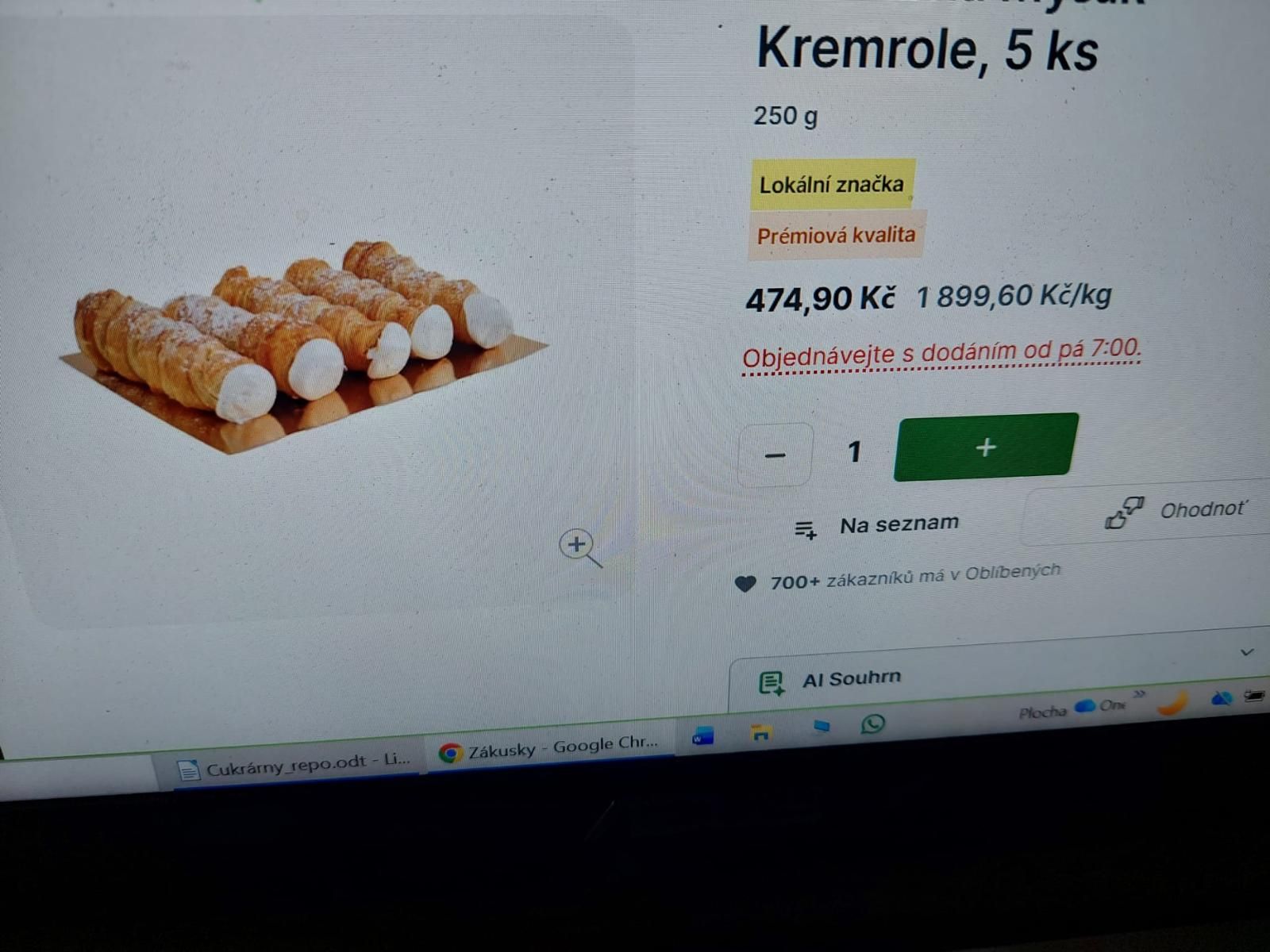 autorka fotografie: Zuzana Bednářová