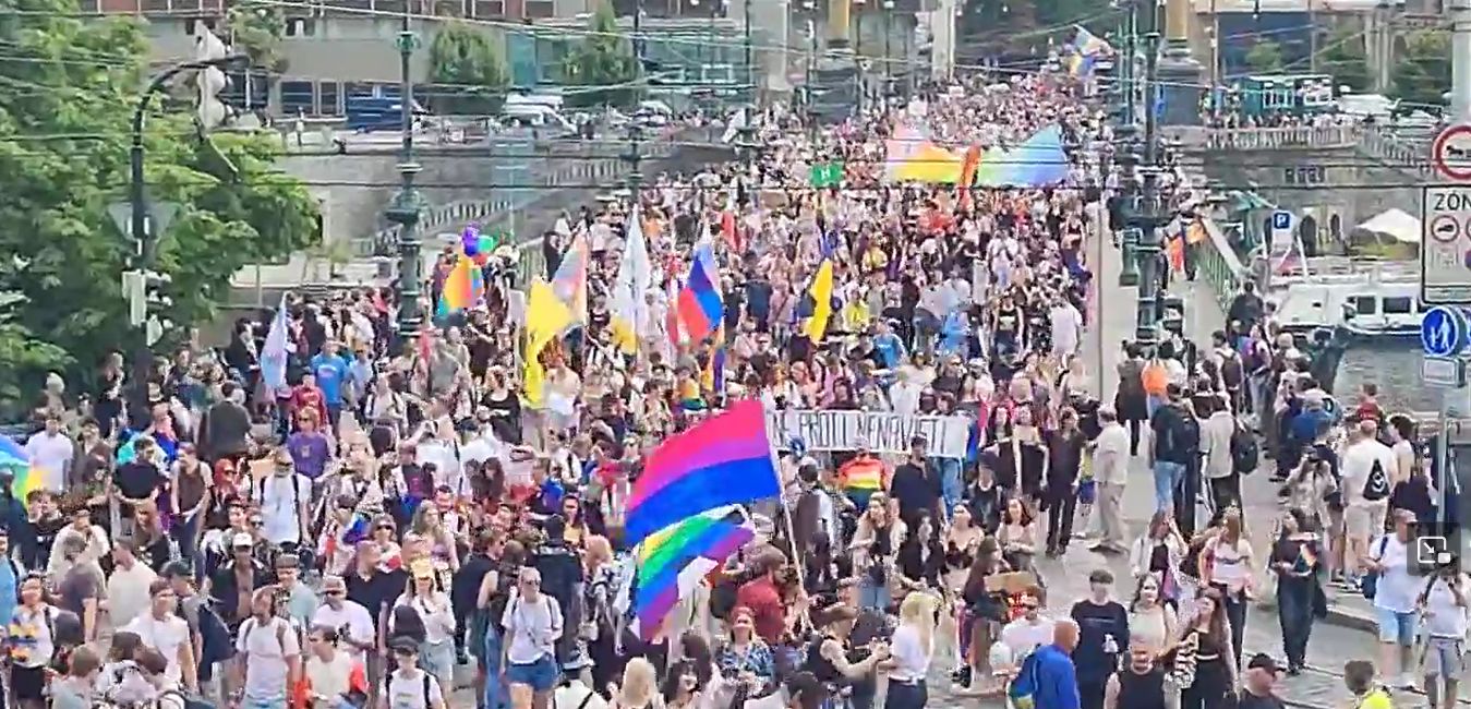 Prague Pride 2025