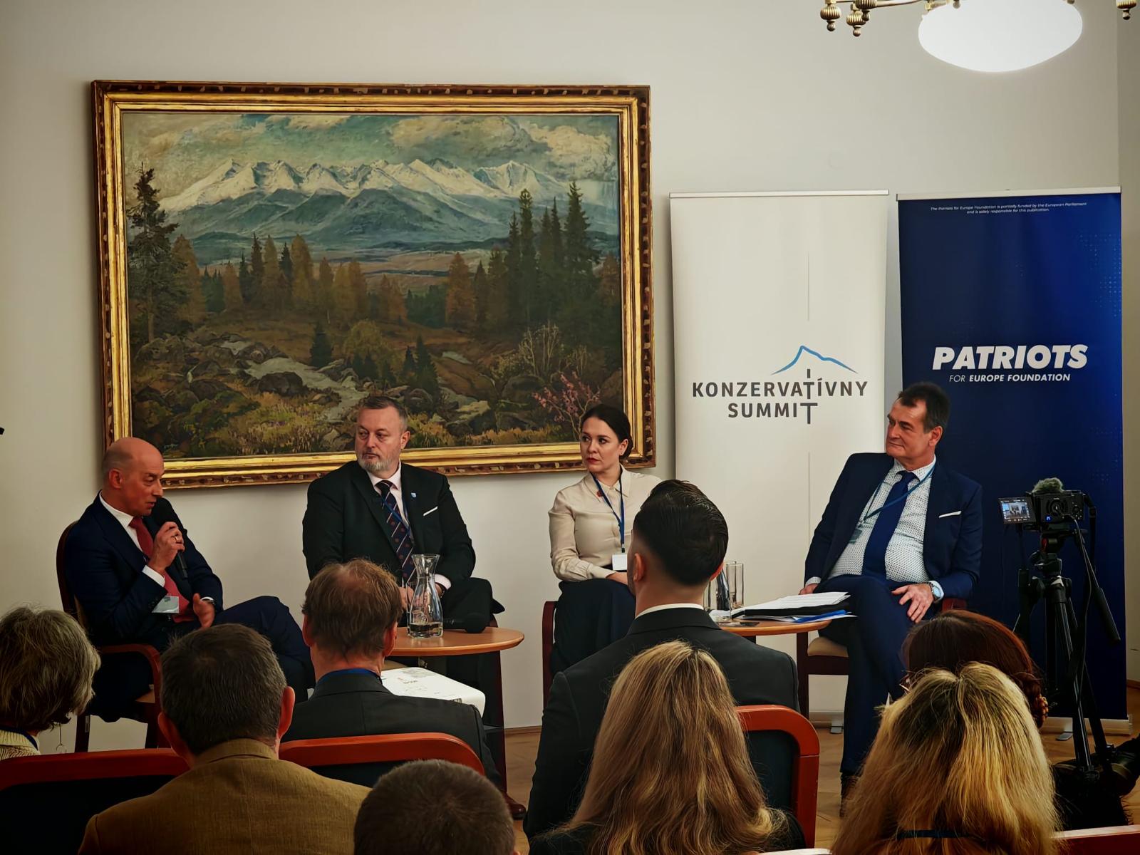 Setkání se zahrtaničními kolegy