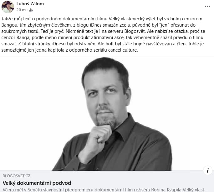 Zdroj: Luboš Zálom