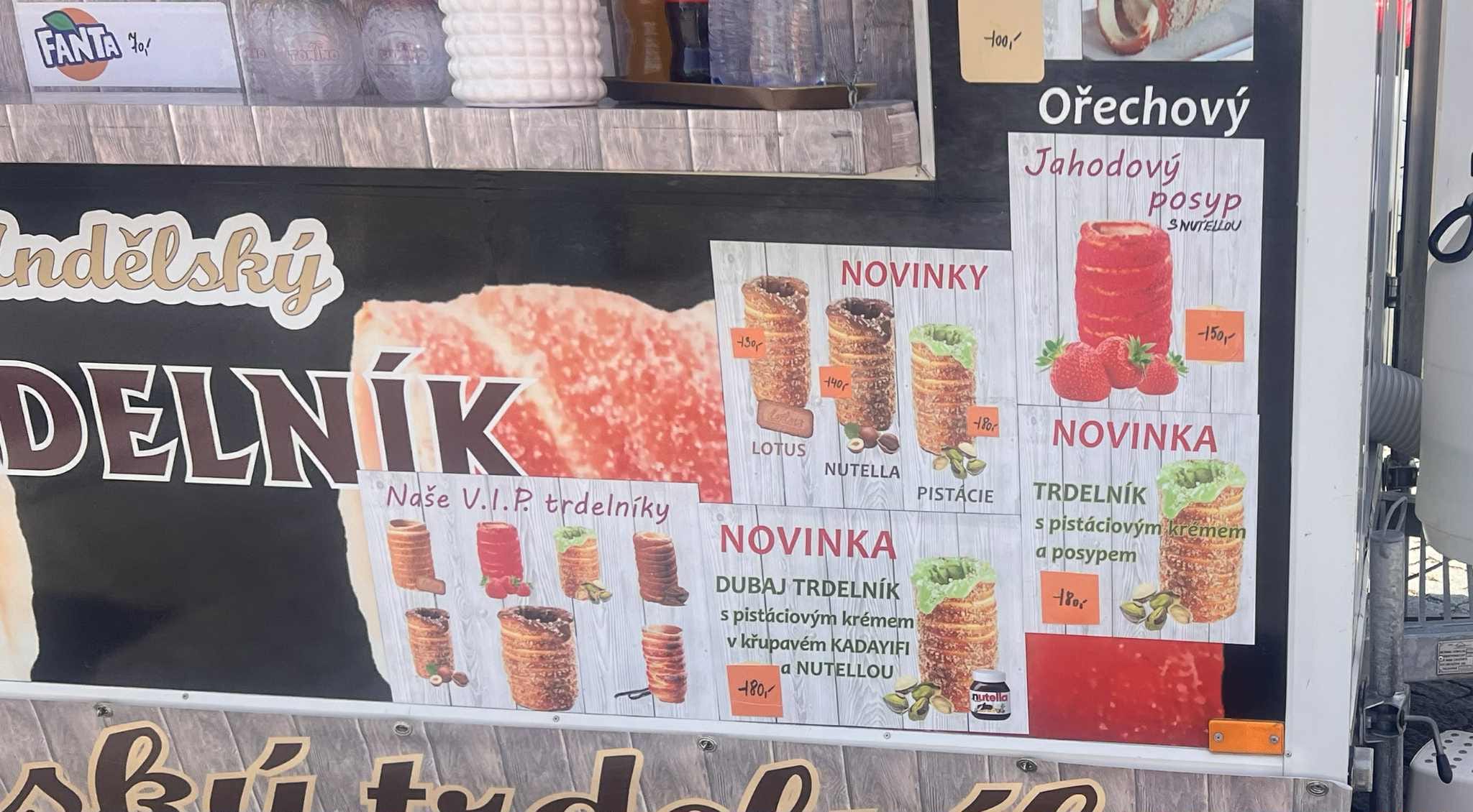 foto z pouti