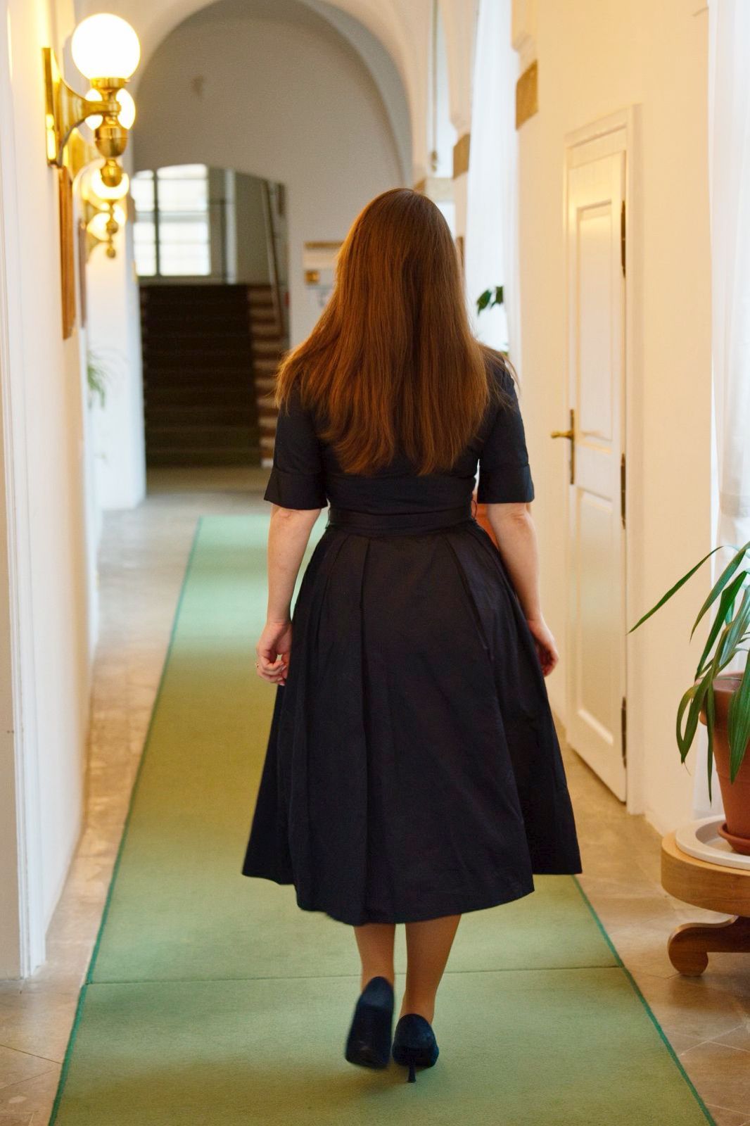 Poslankyně Sedláčková kráčí vstříc budoucnosti