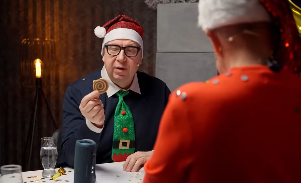 Silvestrovské Sorry jako