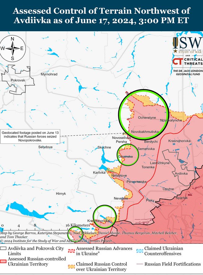 ISW informuje