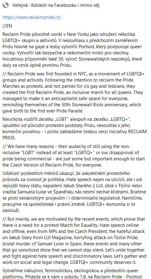 Reclaim Pride