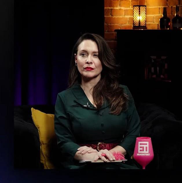 poslankyně Motoristů Gabriela Seláčková