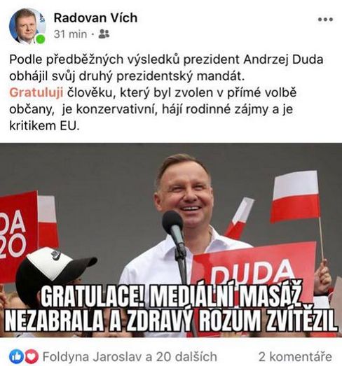 Prezidentské volby v Polsku