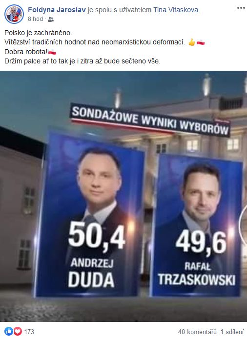Prezidentské volby v Polsku