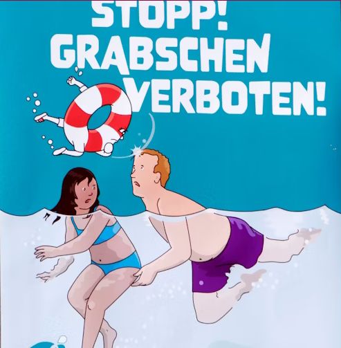 Nová kampaň v Německu