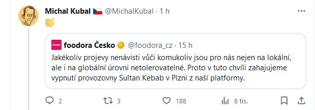 Sultan Kebab v Plzni