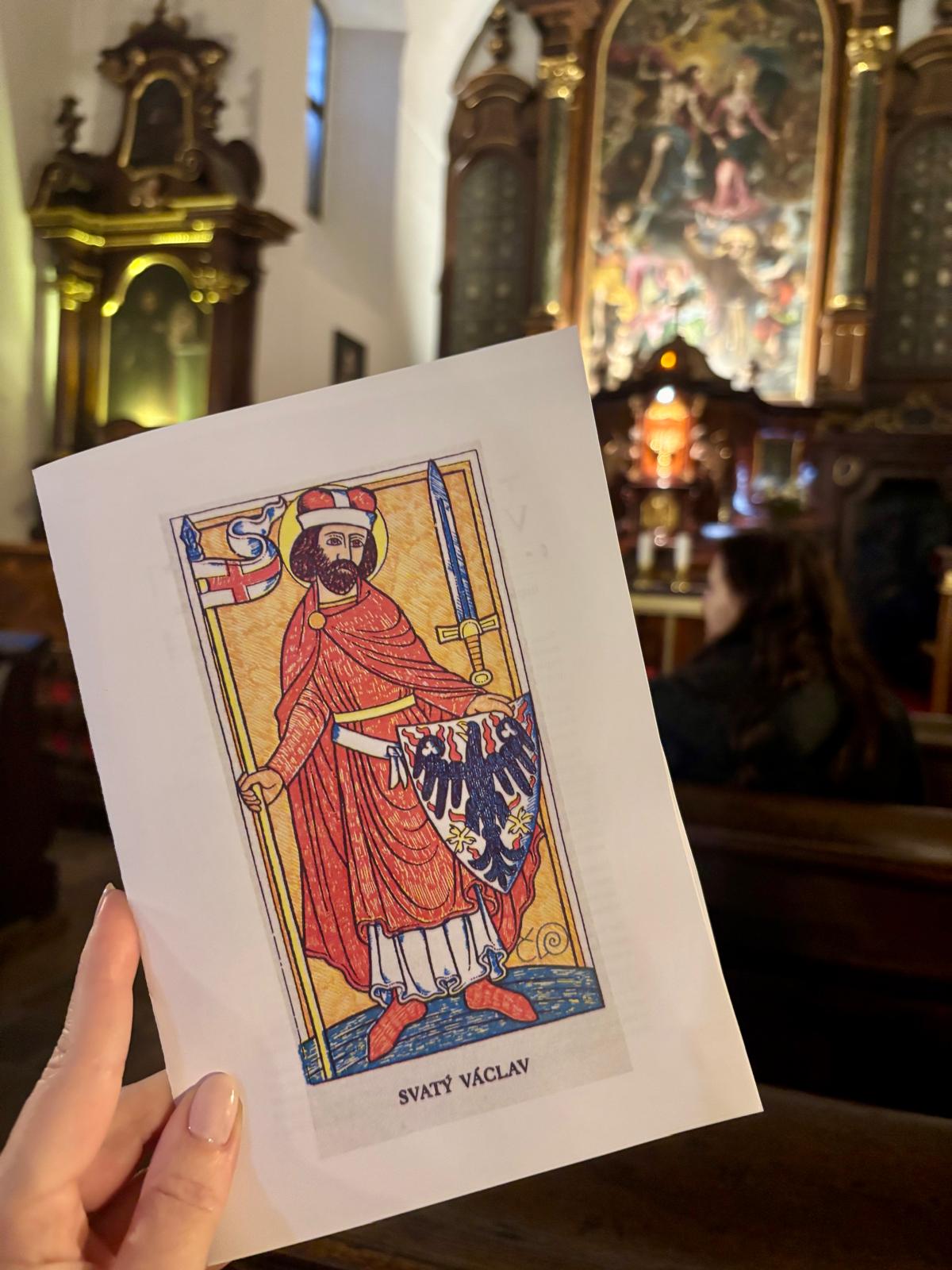 sv. Václav