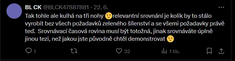pomůže Česku nakonec Green Deal?