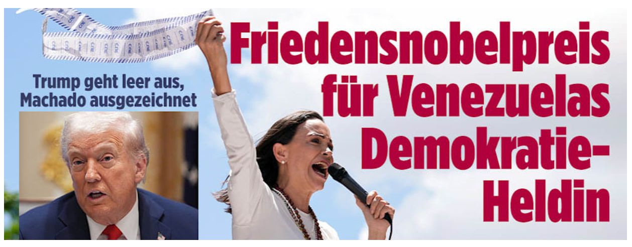 Bild o Trumpovi