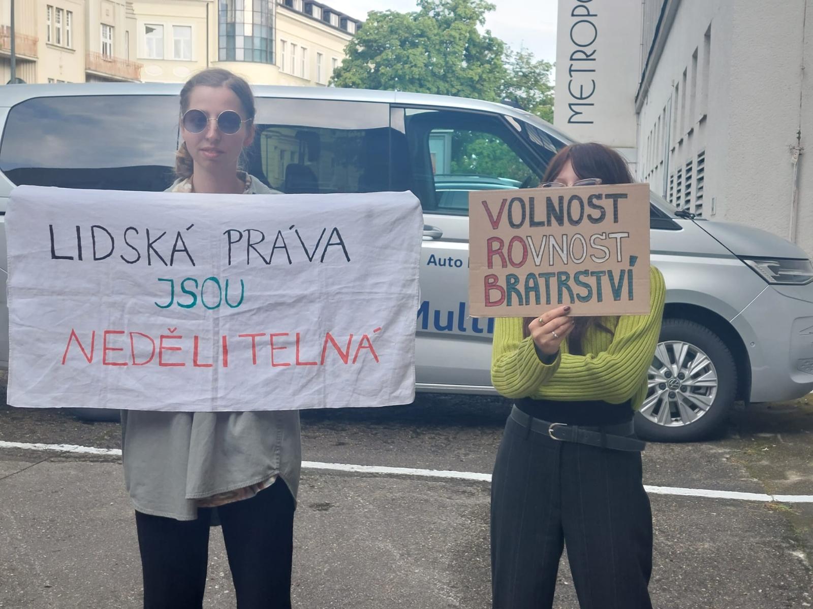 premiér Fiala na debatě s občany