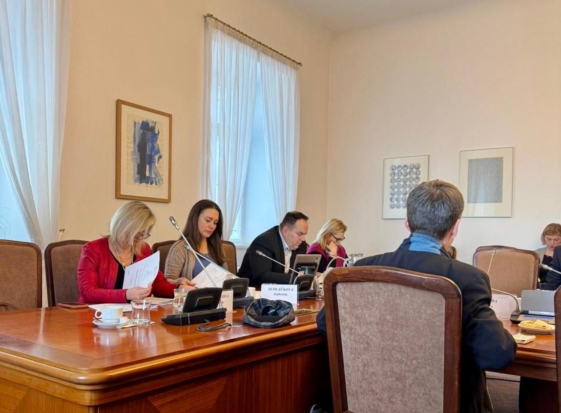 Na Petičním výboru