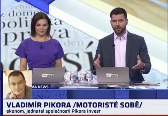 Debata o clech na CNN Prima News
