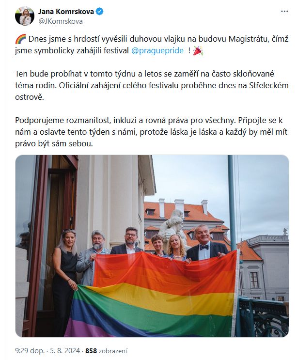 Prague Pride