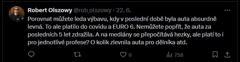 Pomůže nakonec Green Deal? 