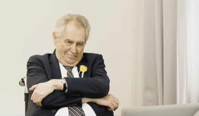 Miloš Zeman