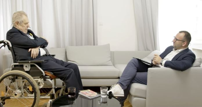 Miloš Zeman