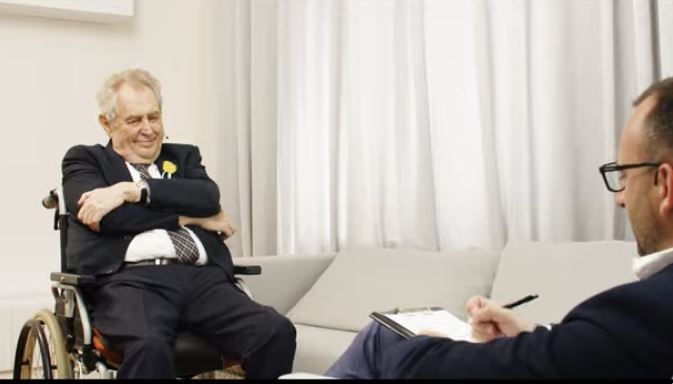 Miloš Zeman