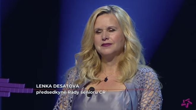 Lenka Desatová