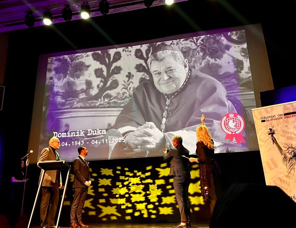 Vzpomínka na Dominika Duku