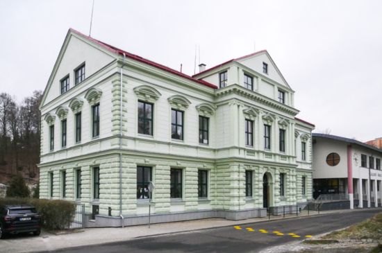 Liberec škola