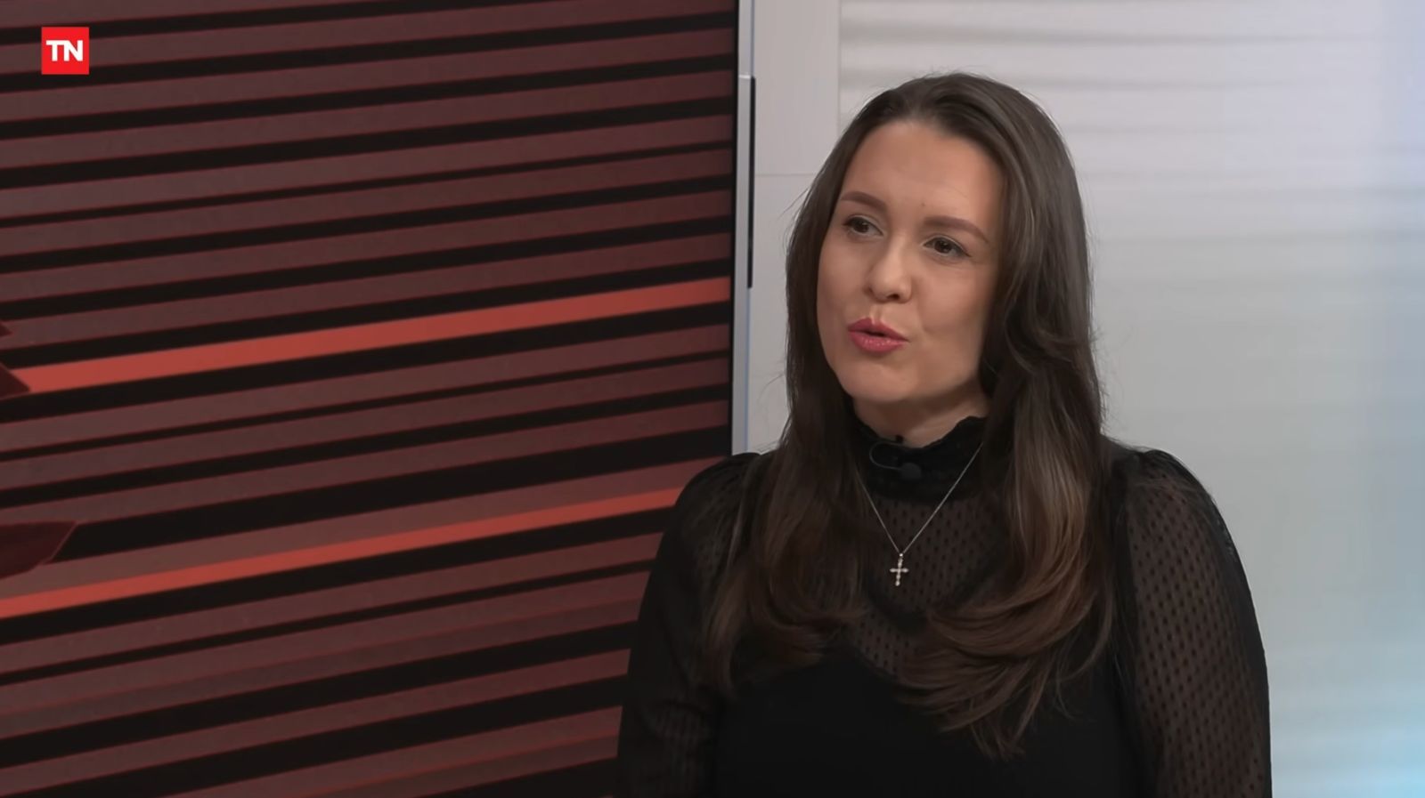 Gabriela Sedláčková v TV