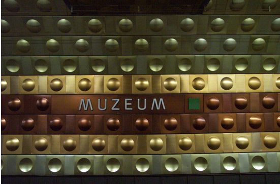 metro