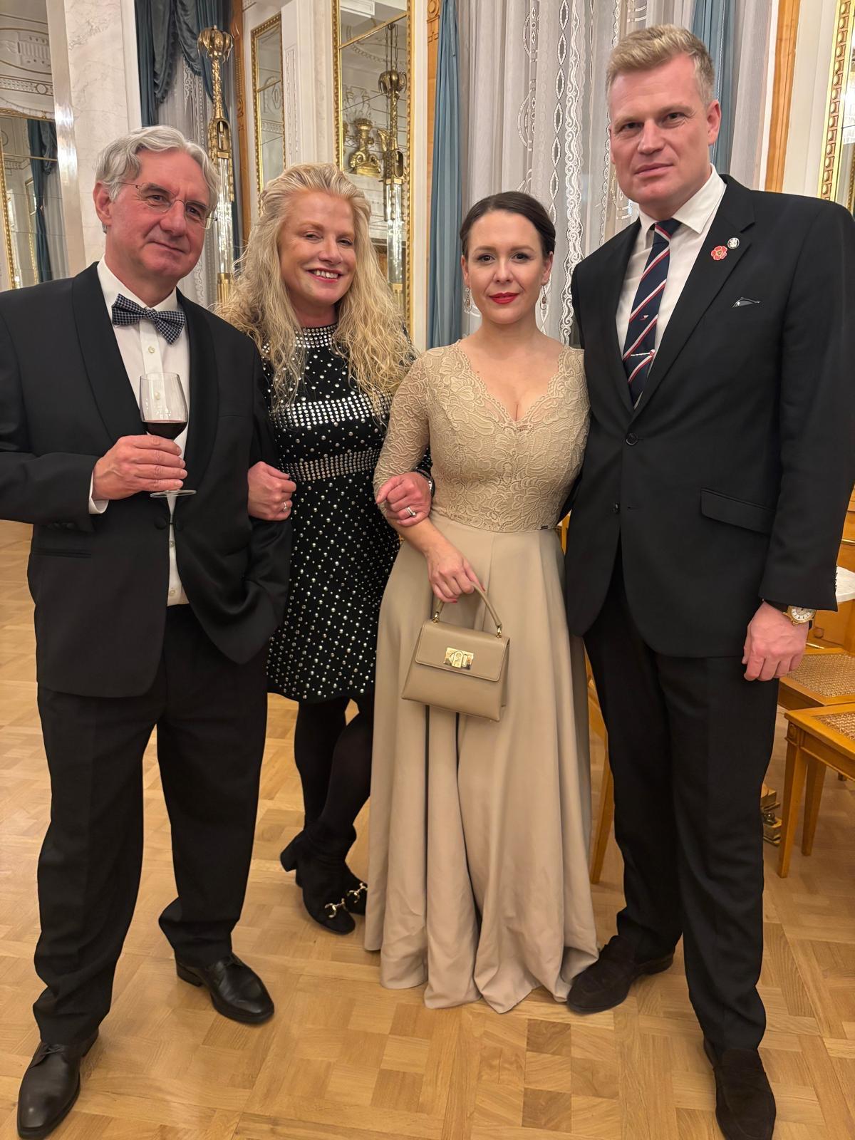 s Janem Zahradilem a Filipem Turkem