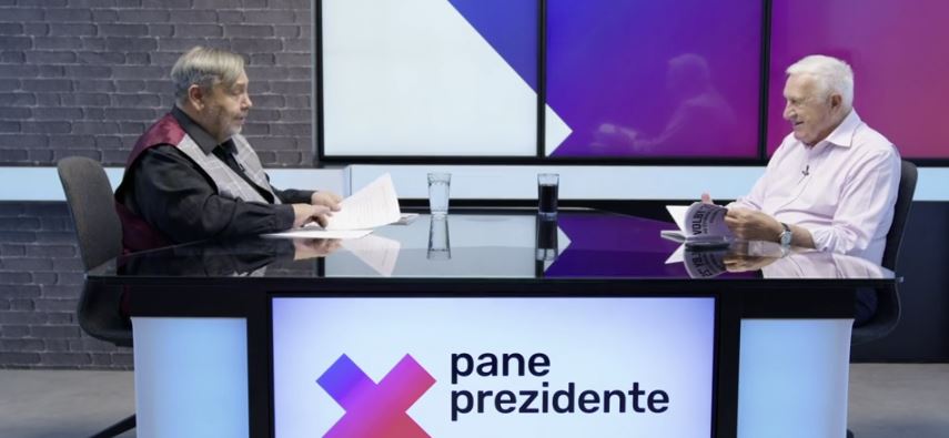 Václav Klaus v XTV