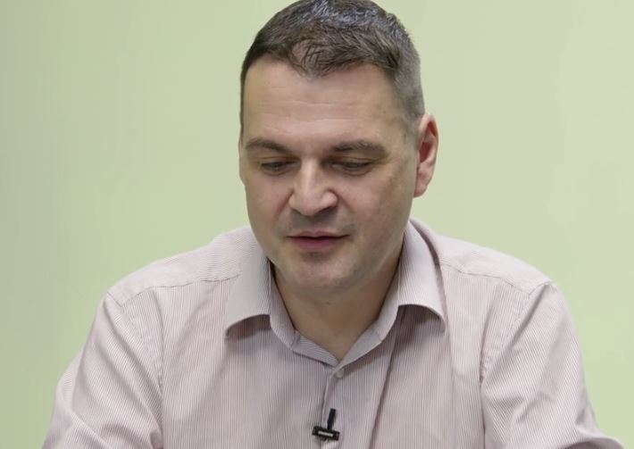 Petr Macinka v XTV