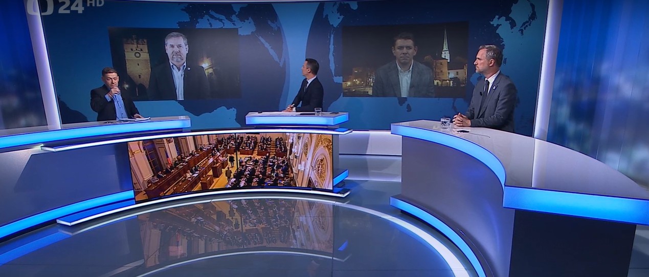 Události, komentáře