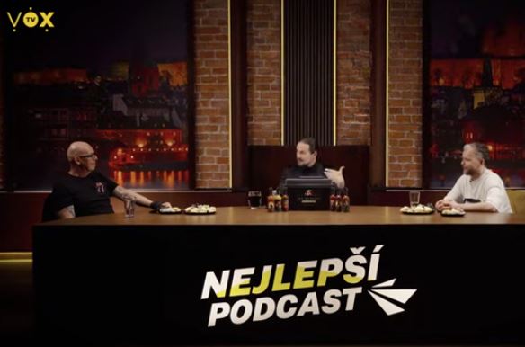 Oto Klempíř a Marek Prchal