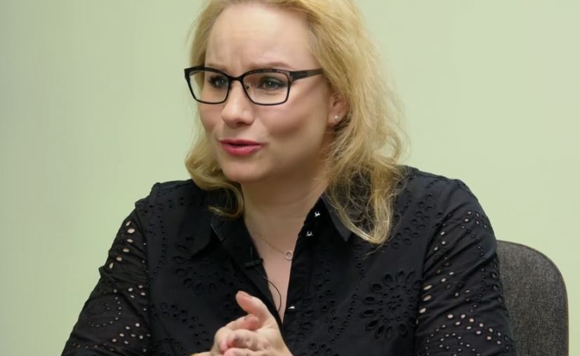Karolina Stonjeková v XTV