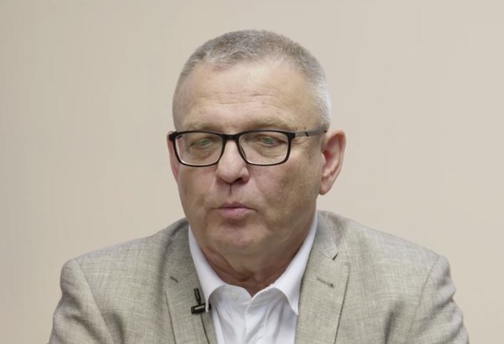 Lubomír Zaorálek v XTV