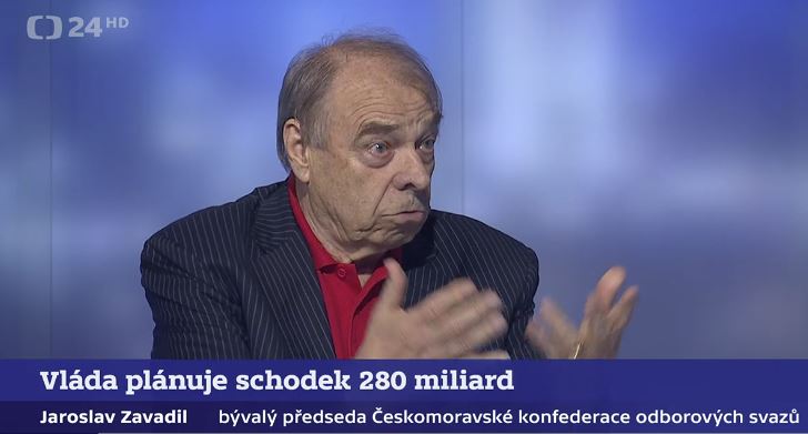 Jaroslav Zavadil