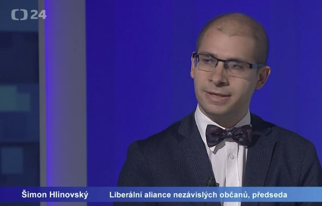 Šimon Hlinovský