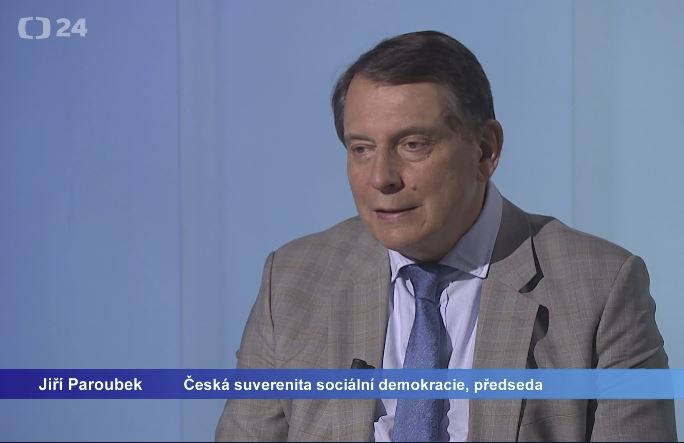Jiří Paroubek