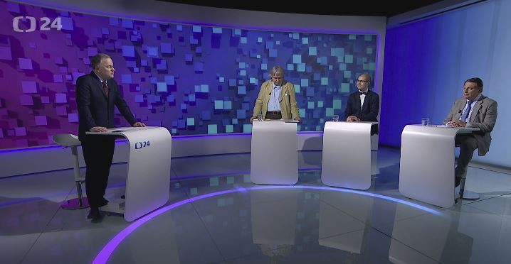 Politické spektrum