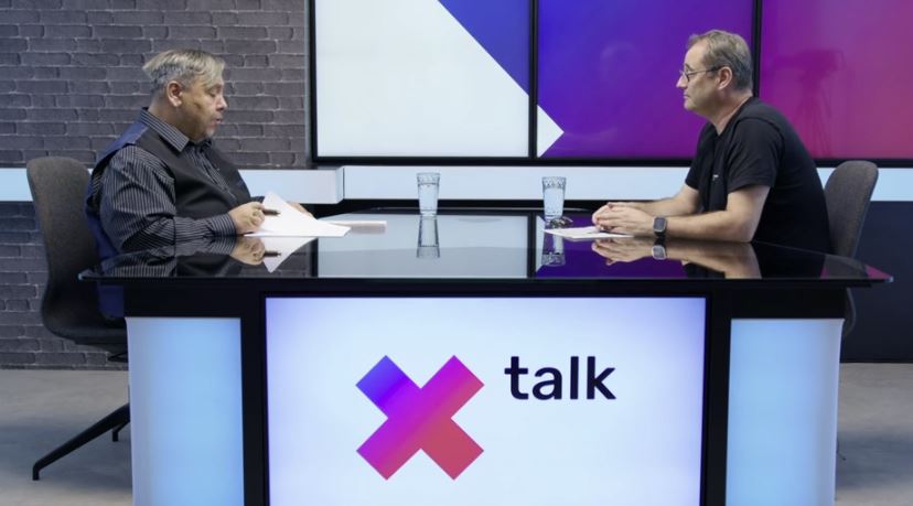 Boris Šťastný v XTV