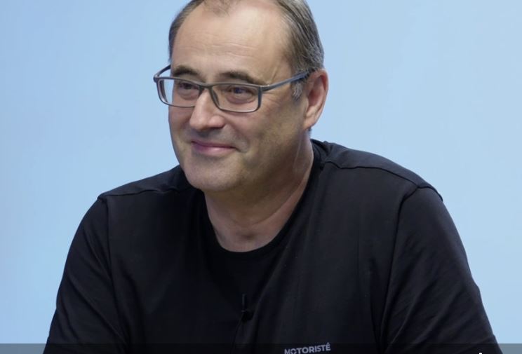 Boris Šťastný