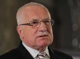 Václav Klaus: Odsun Němců po válce byl logický