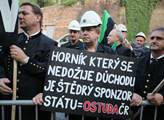 Sobotka je přesvědčen, že se koalice shodne na kompenzaci pro horníky z Mostecka
