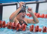 Global Games 2015: Bronzová radost v bazénu i na atletické dráze