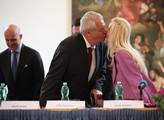 Prezident Zeman přijede na třetí oficiální návštěvu Zlínského kraje