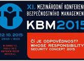 Konference KBM 2015 – Čí je odpovědnost?
